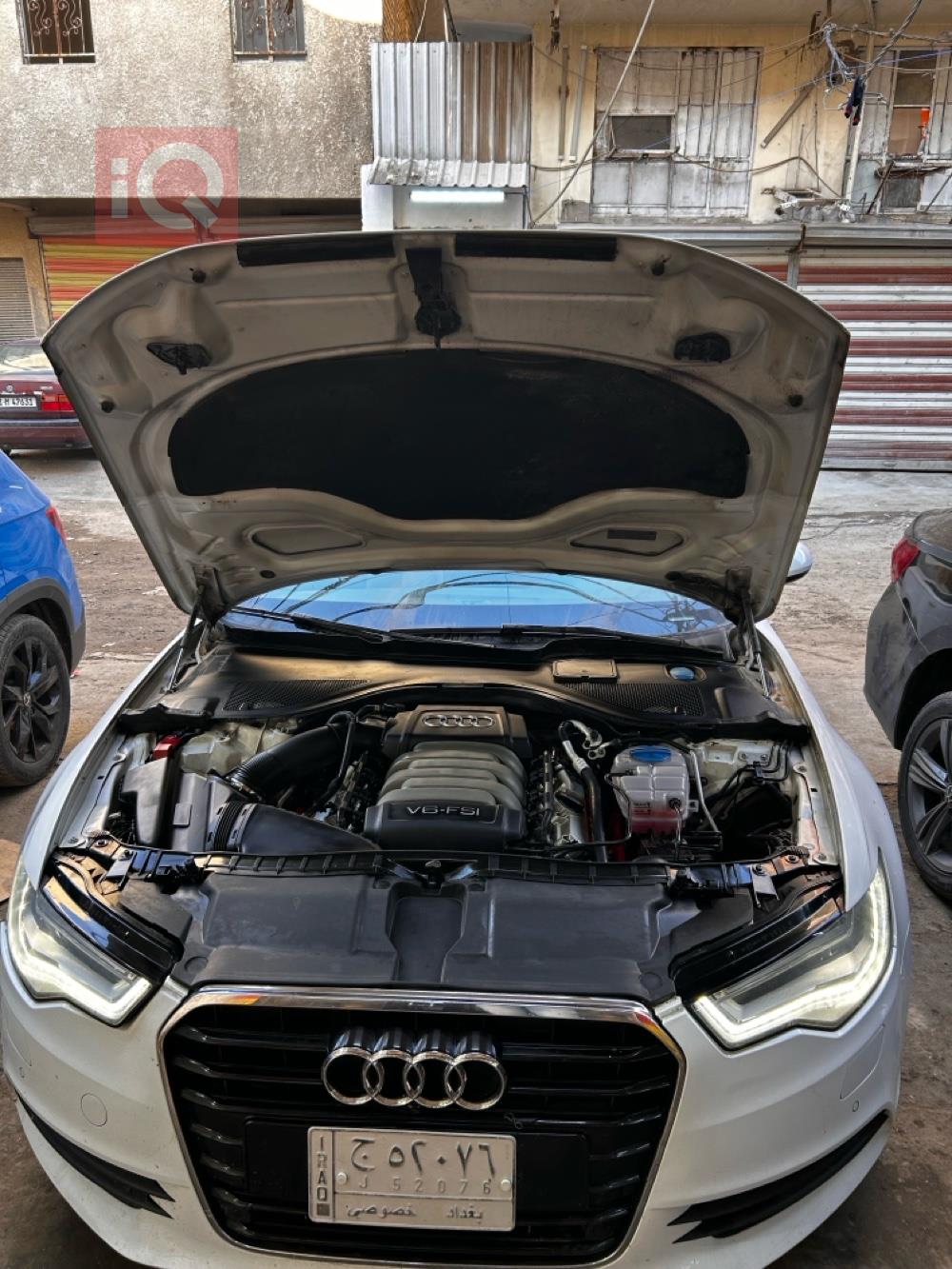 ئاودی A6